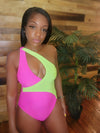 Lucky Charm Swimsuit