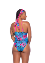 Maui Swimsuit-Pink
