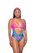 Maui Swimsuit-Pink